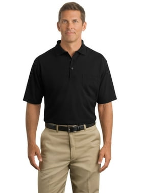 Cornerstone Mens Tall Select Snag Proof Polo